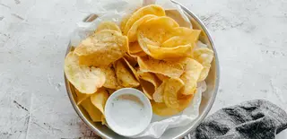 Domaći čips
