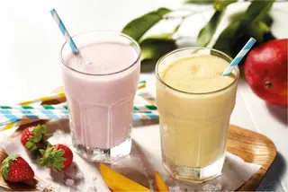 Milkshakes