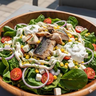 Ловджийска салата