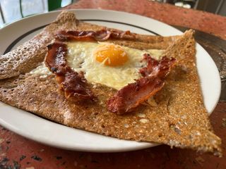 Tradicional bretona la complète bacon