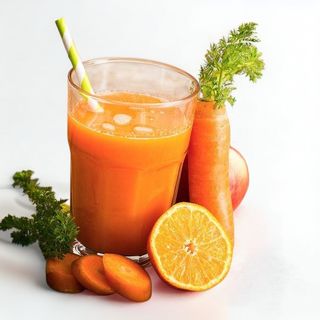 Jus De Carotte & Orange