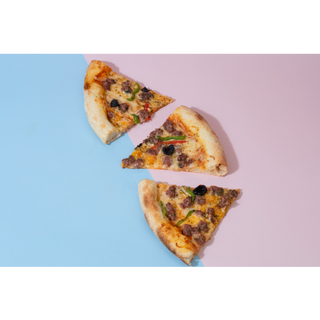  Pizza Viande Hachée   