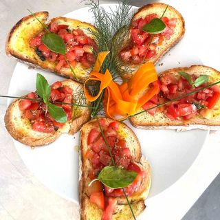 Bruschetta