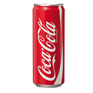 Coca-Cola in lattina - 330ml