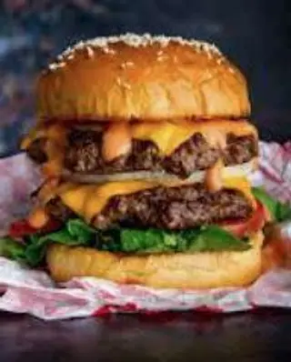 King burger 