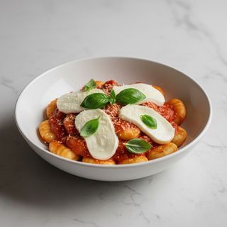 Gnocchi alla sorrentina