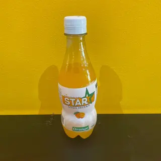 Star  Orange (33CL)