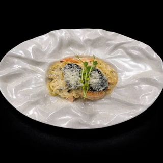 Паста з морепродуктами