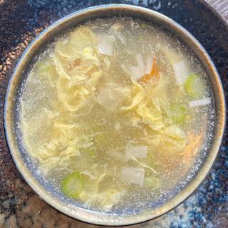 7A Zuppa di granchio