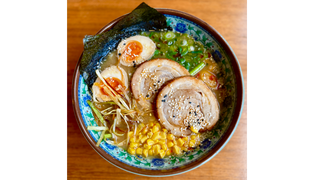 Miso ramen - ostry