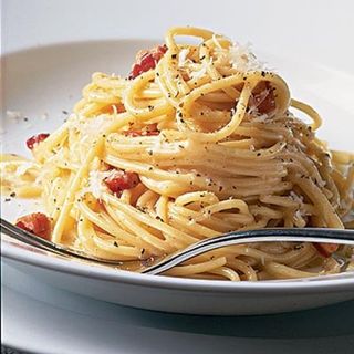 Spaghetti carbonara