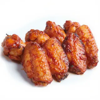 Alitas De Pollo (4 Uds.)