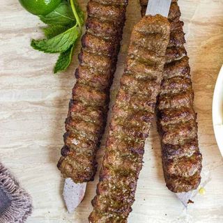 Beef Kebab