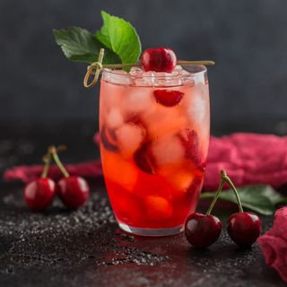 Cerise Mojito