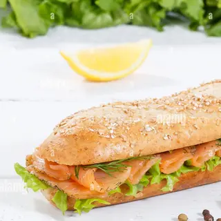 Bocata Nordico