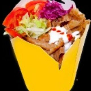 Kebab box 