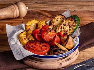 Grilled Vegetables