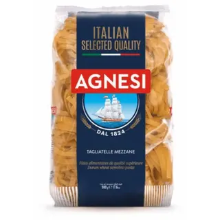 Agnesi Tagliatelle Mezzane 500g 