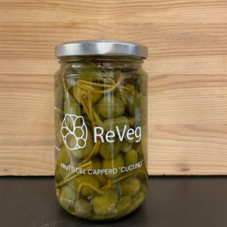 Cucunci (frutto del cappero) 290gr