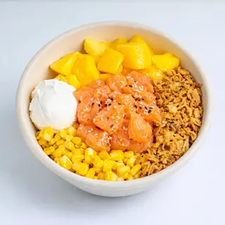 Creamy Salmon