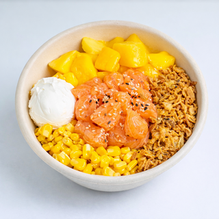 Creamy Salmon