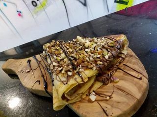 Crêpe Nutella