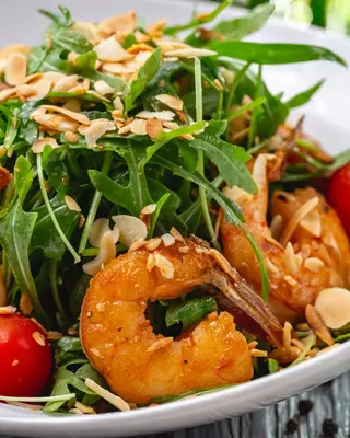 Poke Crevettes