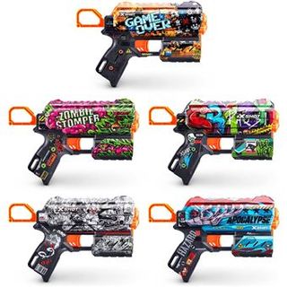 Pistola Zuru X-Shot Flux - Varios Modelos - 4894680021266