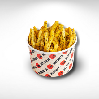 Fries cu Usturoi si Condimente