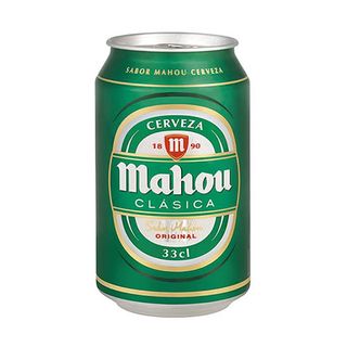 Cerveza Mahou Clásica  (330 Ml.)