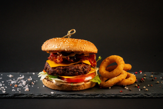 Master Burger