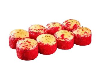 Zapiekana krewetka (450g)