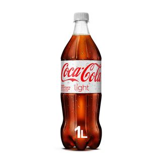 Coca-Cola Sabor Light botella 1L.
