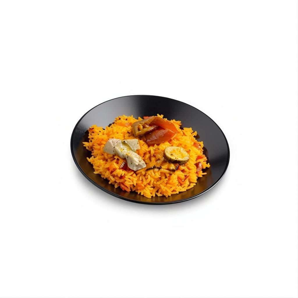 Paella Vegetal