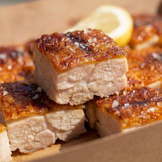 V! Caixa Grande Limão e Flor de Sal