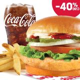 ვეჯი ბურგერის კომბო