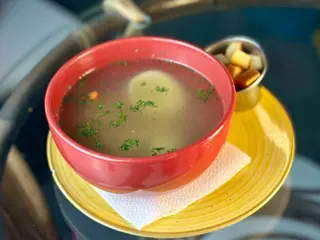 Бульйон (350g)
