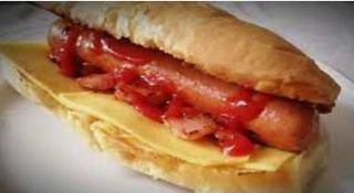 1. Perrito 3 Frankfurt Gigantes 