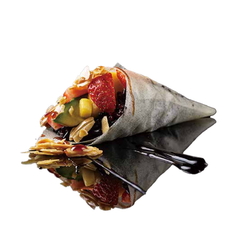 211. Temaki black fruit