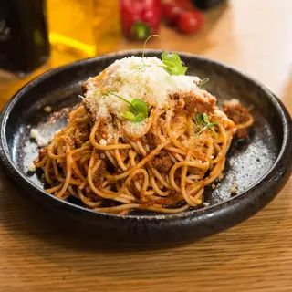 Spaghetti Bolognese