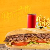 Menu Philly Steak