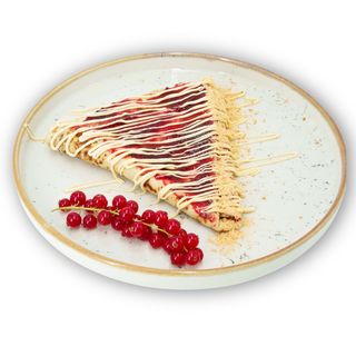 Cheesecake palačinka