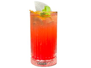 Гранат полуниця (420ml)