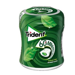 Trident Bottle 60 Minutos Spearmint 68,2 gr