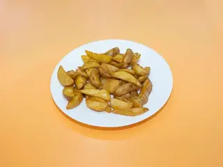 Patatas Bravas