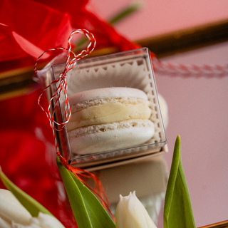 Martisor macarons (1 buc)