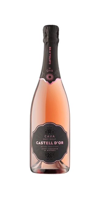 Castell D'Or rosé 11% 2024 (750 ml.)