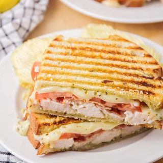 Panini Poulet