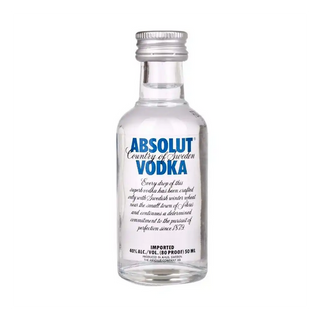 Absolute Vodka