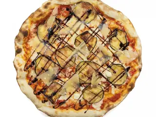 Pizza Melanzana (35 Cm.)